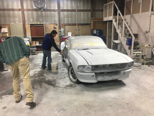 Auto Auction «Mendez Auto Collision LLC», reviews and photos, 1330 Union Hill Rd, Alpharetta, GA 30004, USA