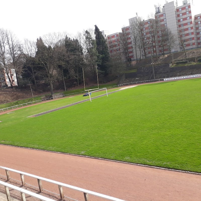 Jahnkampfbahn Walder Stadion Solingen