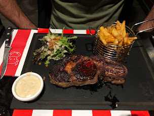 Photo n°142 de Restaurant La Boucherie à Saint-Witz ()