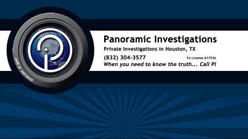 Private detectives Houston