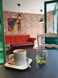 Plats et boissons du Restaurant servant le petit-déjeuner POP Coffee à Boulogne-Billancourt - n°2