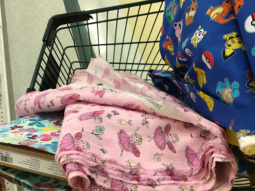 Fabric Store «Jo-Ann Fabrics and Crafts», reviews and photos, 40462 Winchester Rd, Temecula, CA 92591, USA