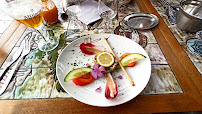 Plats et boissons du Restaurant de fruits de mer LA MARÉE, Restaurant de Poissons et Fruits de Mer à La Rochelle - n°5