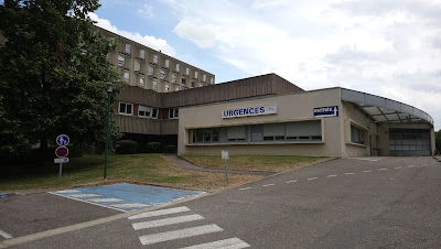 Centre Hospitalier Verdun Site Saint-Nicolas à Verdun