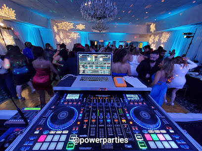 Power Parties DJs Lighting and Hora Locas