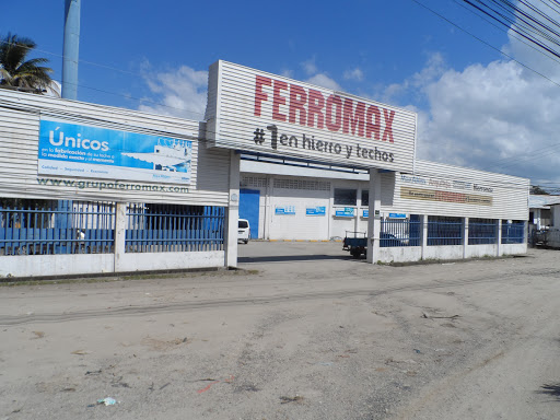 Ferromax San Pedro Sula salida a la Lima