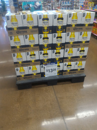 Supermarket «Walmart Neighborhood Market», reviews and photos, 5850 W Craig Rd, Las Vegas, NV 89130, USA