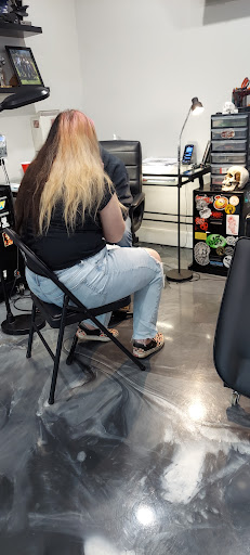 Explore tattoo ideas easy, creative tattoo ideas in Fremont, available at Lucky Lukes Tattoo Studio