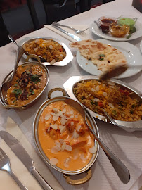 Curry du Restaurant indien Punjab Restaurant à Saint-Quentin - n°4