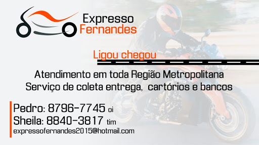 Logo da empresa - Expresso Fernandes