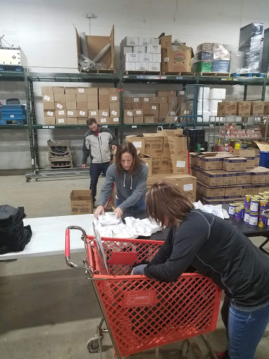 LSS Delaware County Food Pantry