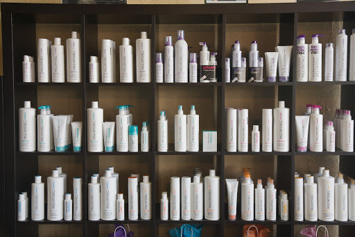 Beauty Salon «Captiva Salon Paul Mitchell», reviews and photos, 930 N Colony Rd, Wallingford, CT 06492, USA