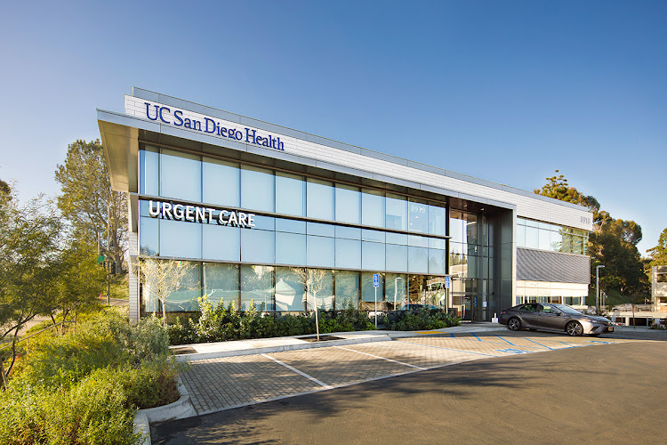 UC San Diego Health Urgent Care – La Jolla