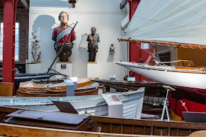 Scottish Maritime Museum, Linthouse Building image