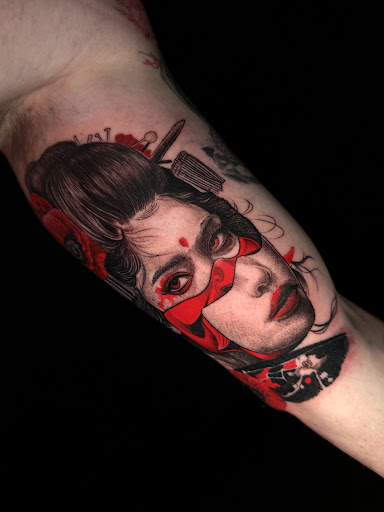 Explore tattoo ideas for beginners, creative tattoo ideas in Norcross, available at Brotherhood Tattoo