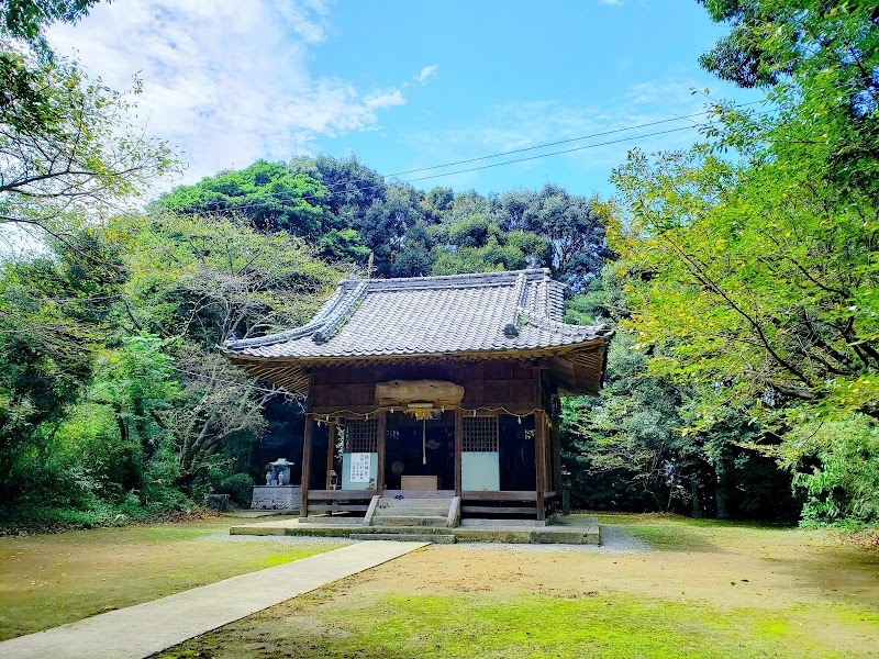 狭田神社