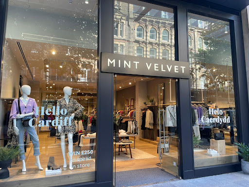 Mint Velvet Cardiff