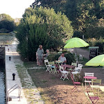 Photo n°3 de l'avis de Philip.m fait le 20/09/2022 à 01:00 sur le  Au Bistrot du Canal - Camping - Restaurant à Chassignelles