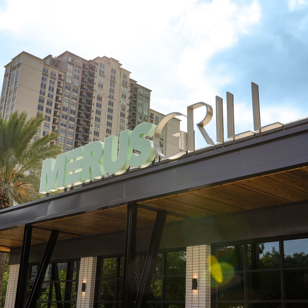 Merus Grill - Houston, TX 77056 - Menu, Hours, Reviews and Contact
