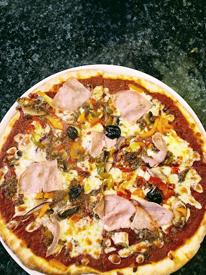 Minute Pizza à Grenoble