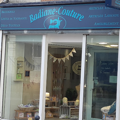 Badiane Couture à Apt