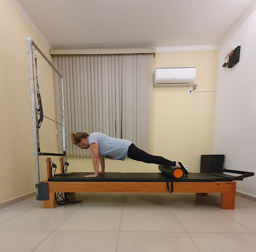 Logo da empresa - Unika Pilates