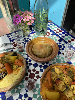 Restaurant l'Étoile du Maroc à Paris