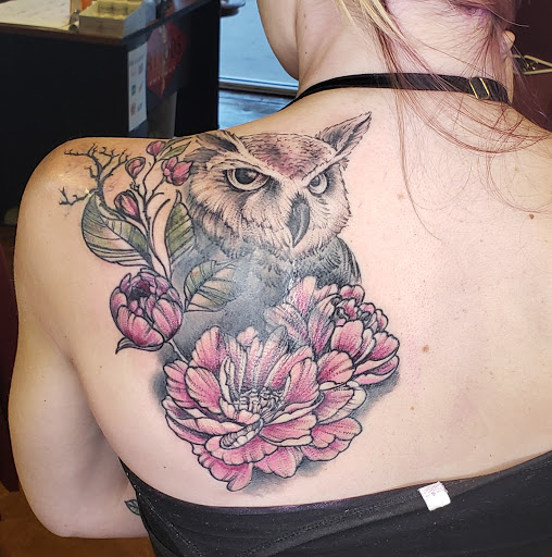 Explore chinese writing tattoo ideas, creative tattoo ideas in Palm Coast, available at Elite Custom Tattooing