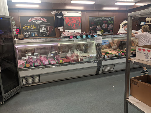 Butcher Shop «R. Whittingham & Sons Meats, Inc.», reviews and photos, 4134 W 127th St, Alsip, IL 60803, USA