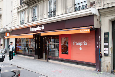 Franprix à Paris
