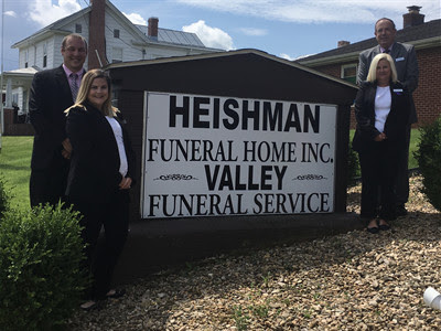 Valley Funeral Chapel/Heishman Funeral Service