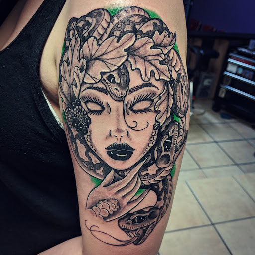 Tattoo and Piercing Shop «Heart & Soul», reviews and photos, 766 Plumas St, Yuba City, CA 95991, USA