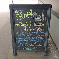 Dulf's Burger à Hamburg menu