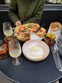 Plats et boissons du Restaurant italien Faggio Pizzeria à Paris - n°14