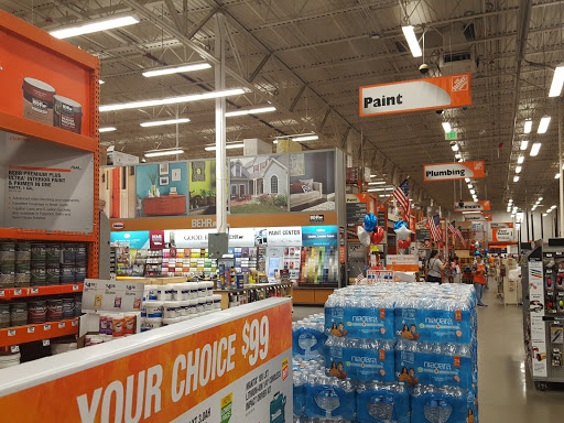 Home Improvement Store «The Home Depot», reviews and photos, 6501 W Broad St, Richmond, VA 23230, USA