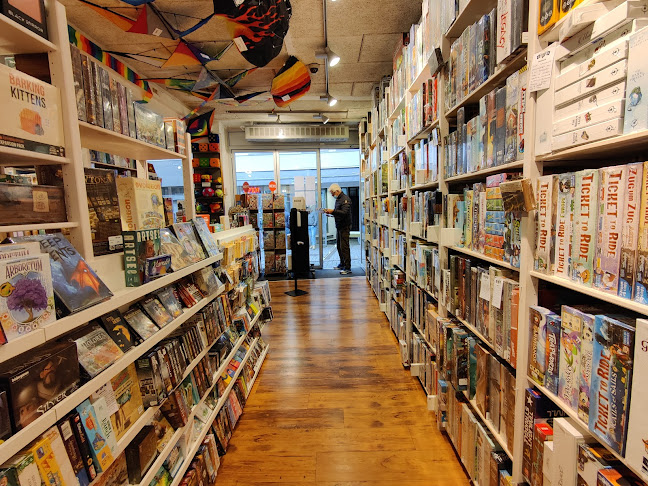 Kommentarer og anmeldelser af Games Aarhus