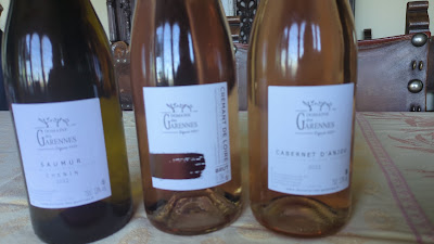 Domaine des Garennes à Montreuil-Bellay
