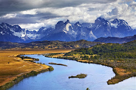 Patagonia Walking Tour