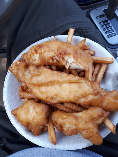Old Salty's Fish & Chips