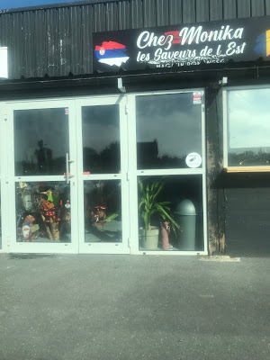 CHEZ MONIKA Les saveurs de L'Est à Étampes-sur-Marne