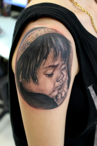 Explore tree tattoo sleeve ideas, creative tattoo ideas in San Diego, available at Wylde Sydes Tattoo & Body Piercing