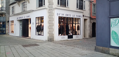 QU'IMPORTE LE TEMPS à Morlaix