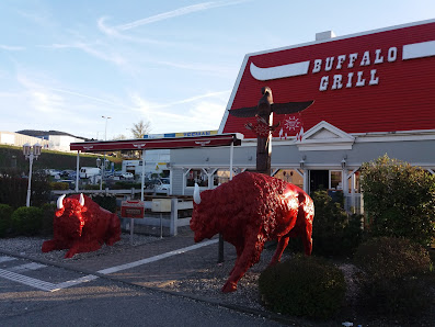 Buffalo Grill Firminy Lotissement de la Pra, 14 Imp. des Artisans, 42700 Firminy
