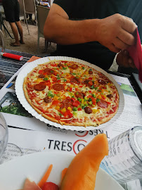 Pizza du Café Café De France à Goudargues - n°5