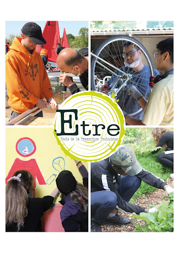 Centre de formation ETRE Paris, l'école de la transition écologique Paris