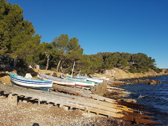 Plage de la Vernette