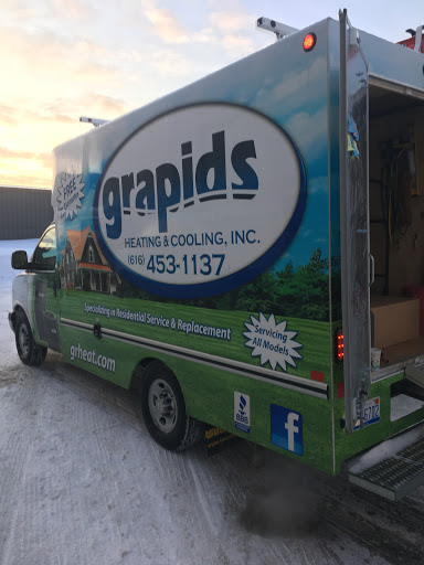 Grapids Heating & Cooling, Inc image 2