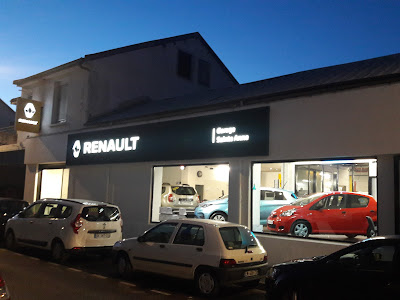 RENAULT SAINTE ANNE à Reims