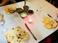 Naan du Restaurant indien Le Gandhi à Clermont-Ferrand - n°7