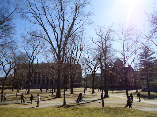 Monument «John Harvard Statue», reviews and photos, 1 Harvard Bus Tunnel, Cambridge, MA 02138, USA